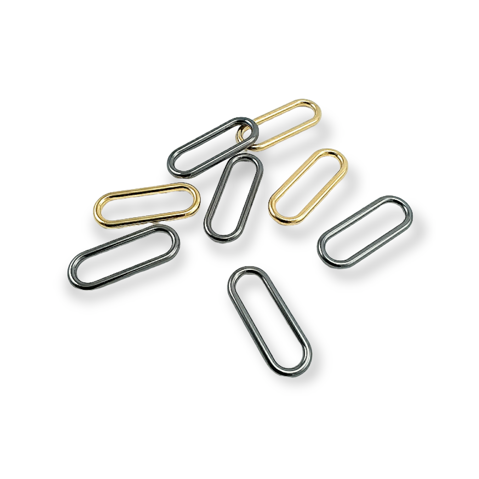 Frame Buckle Bag and Shoe Adjusting Buckle 22.2mm x 6.5mm E 2169 Frame Buckle Bag and Shoe Adjusting Buckle 22.2mm x 6.5mm E 2169