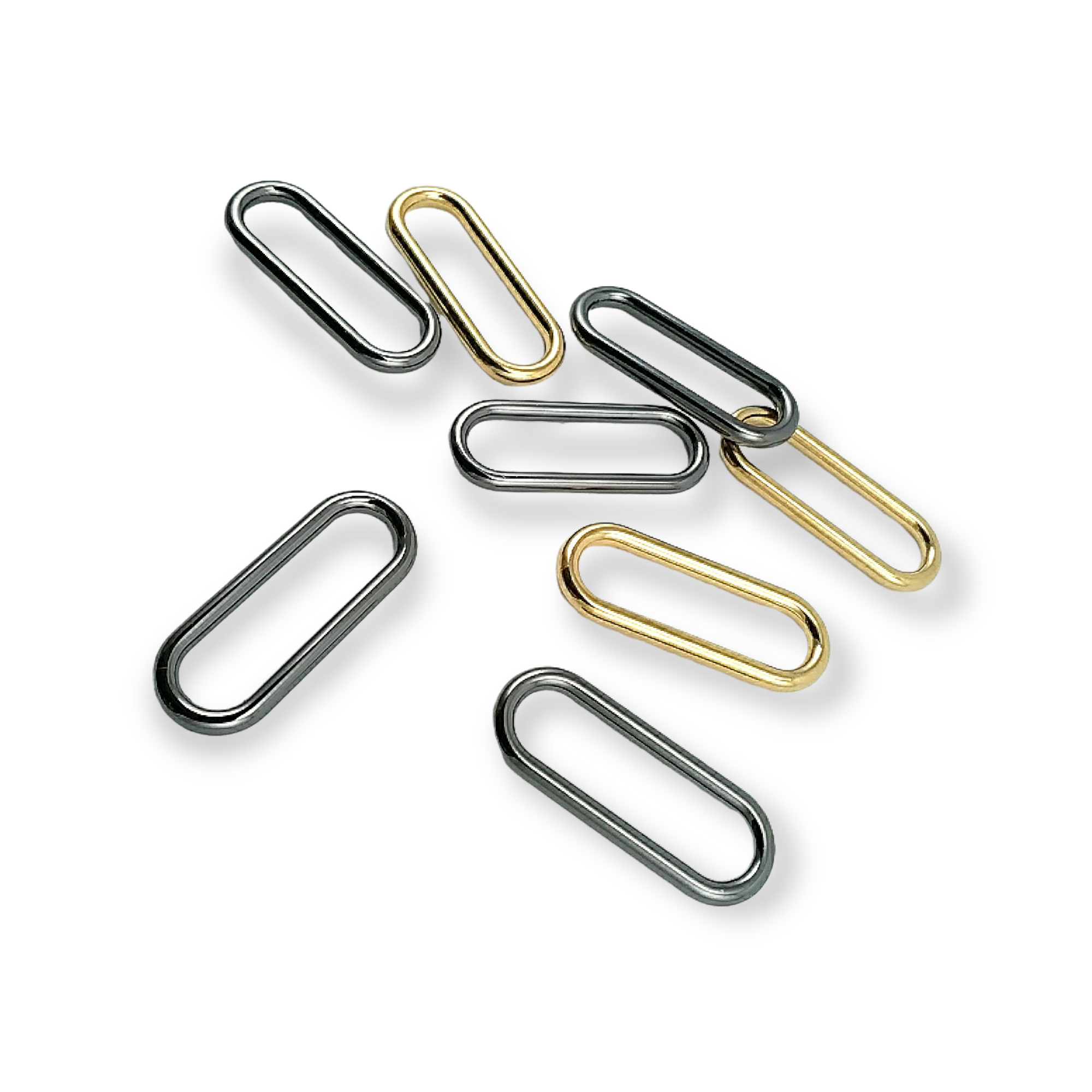Frame Buckle Bag and Shoe Adjusting Buckle 22.2mm x 6.5mm E 2169 Frame Buckle Bag and Shoe Adjusting Buckle 22.2mm x 6.5mm E 2169