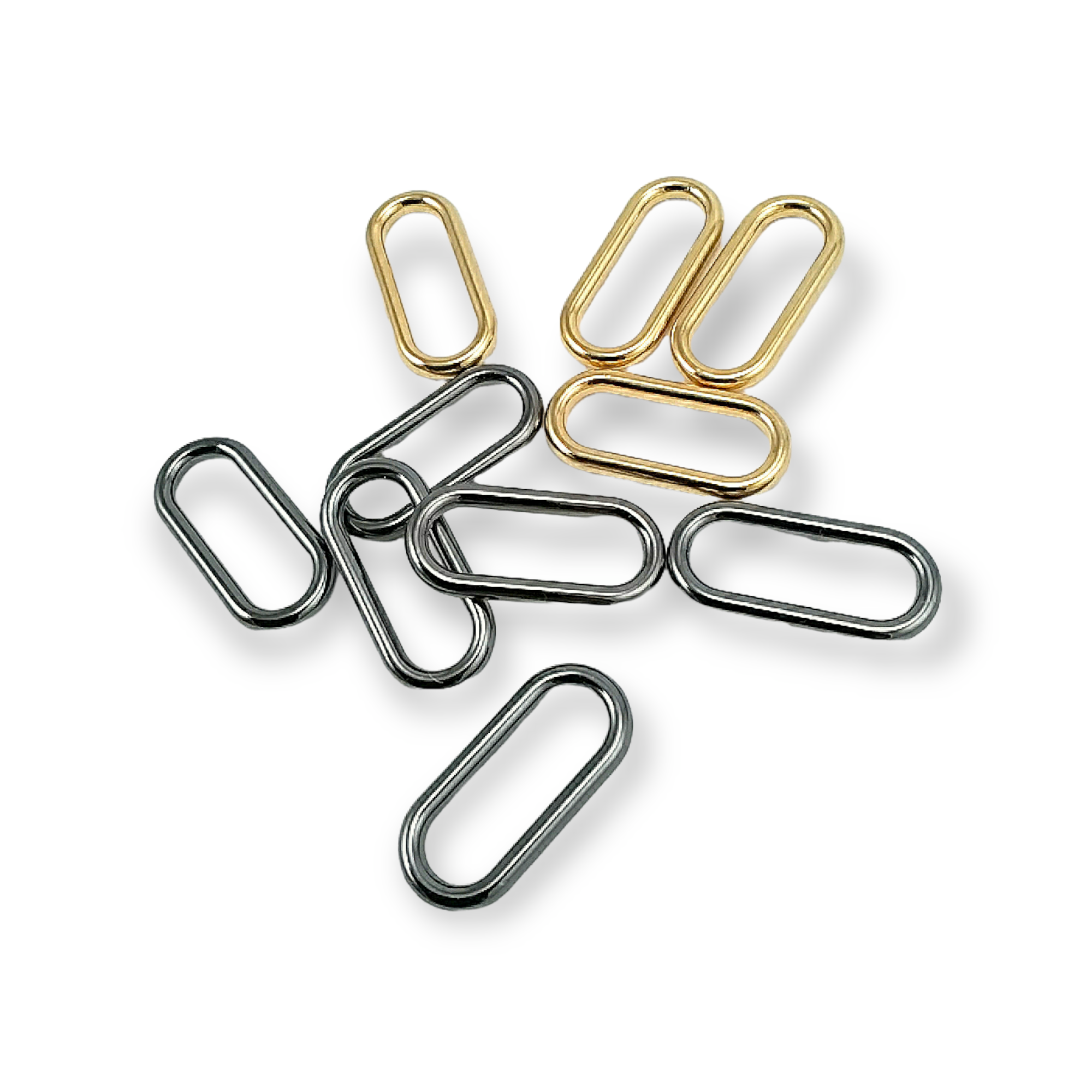 Strap Adjustment Clasp 18.2mm x 6.4mm Metal Buckle E 2171 Strap Adjustment Clasp 18.2mm x 6.4mm Metal Buckle E 2171