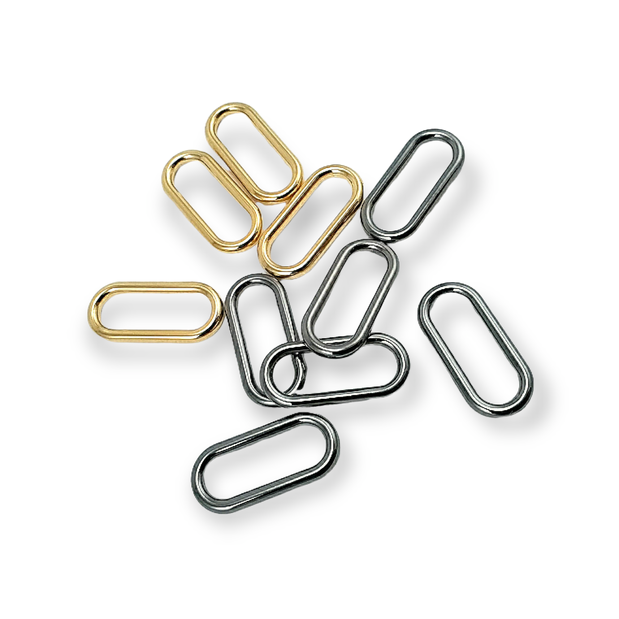 Strap Adjustment Clasp 18.2mm x 6.4mm Metal Buckle E 2171 Strap Adjustment Clasp 18.2mm x 6.4mm Metal Buckle E 2171