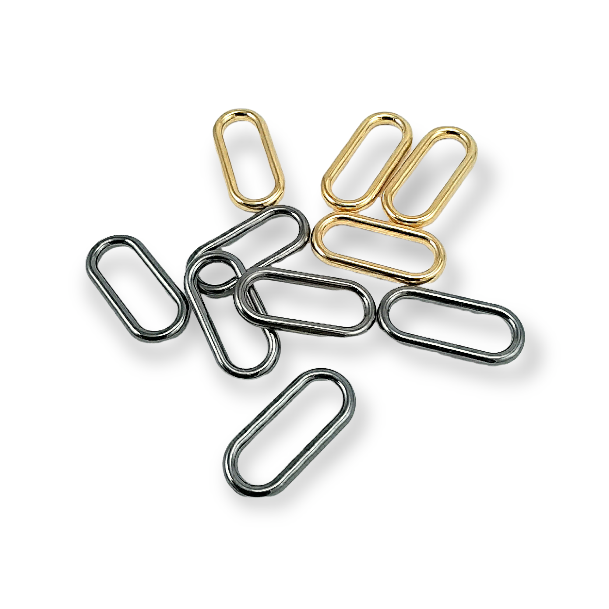 Strap Adjustment Clasp 18.2mm x 6.4mm Metal Buckle E 2171 Strap Adjustment Clasp 18.2mm x 6.4mm Metal Buckle E 2171