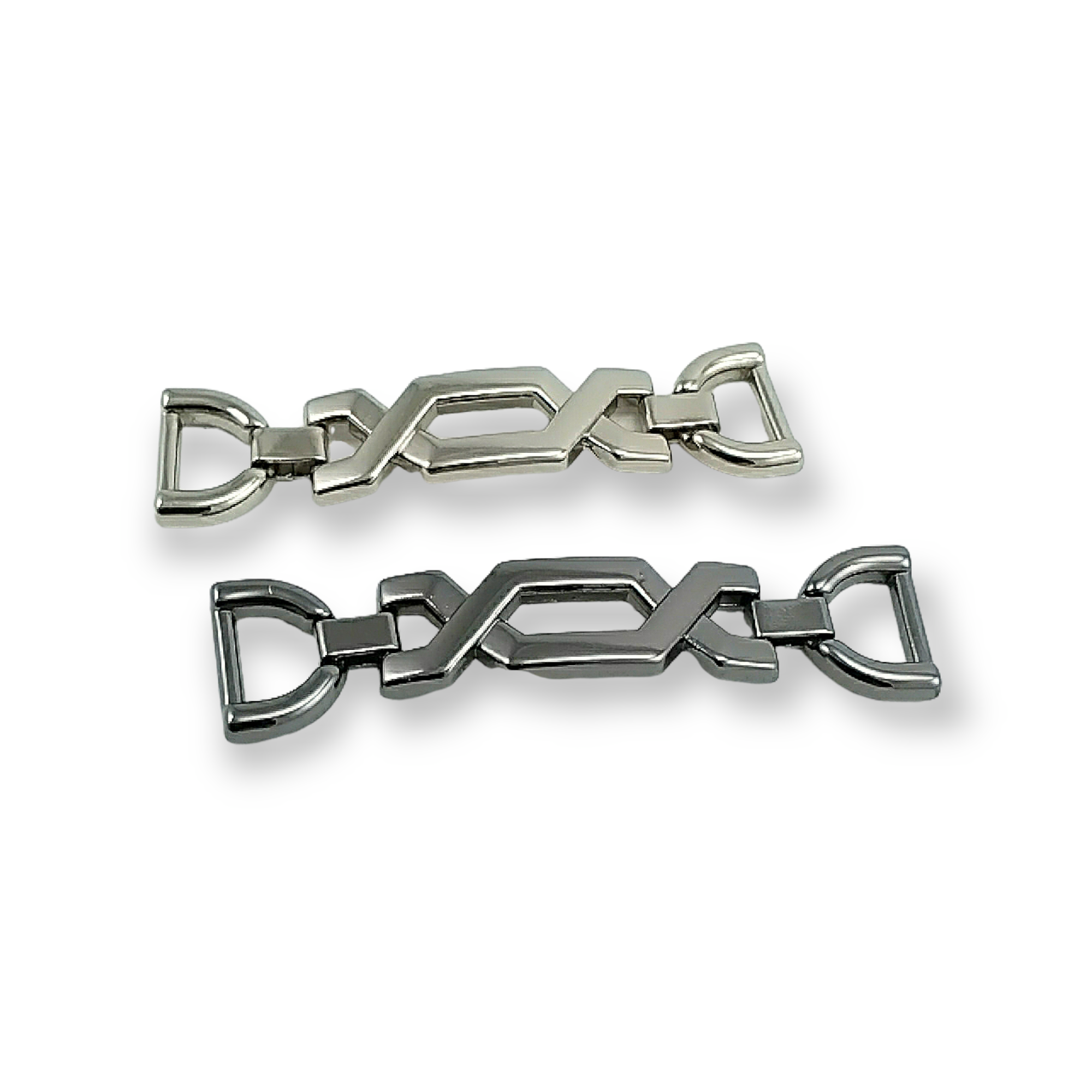 Decorative Locking Clip Clasp Clothes and Bag Buckle 63 mm E 2173