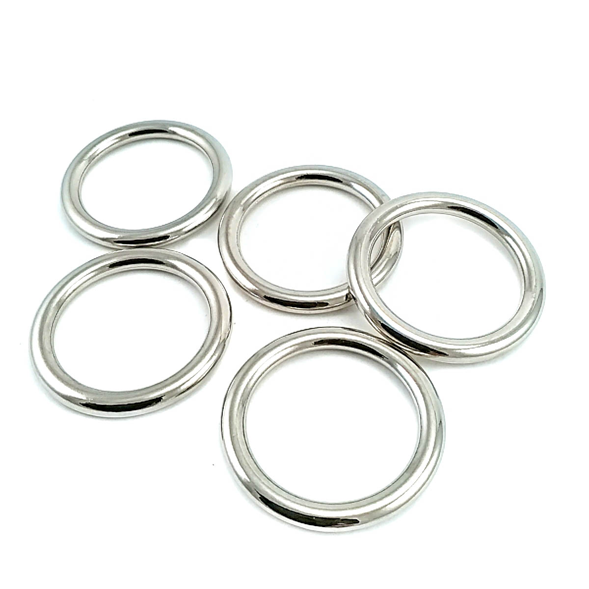 30.2 mm Ring / Metal Frame front and detail view