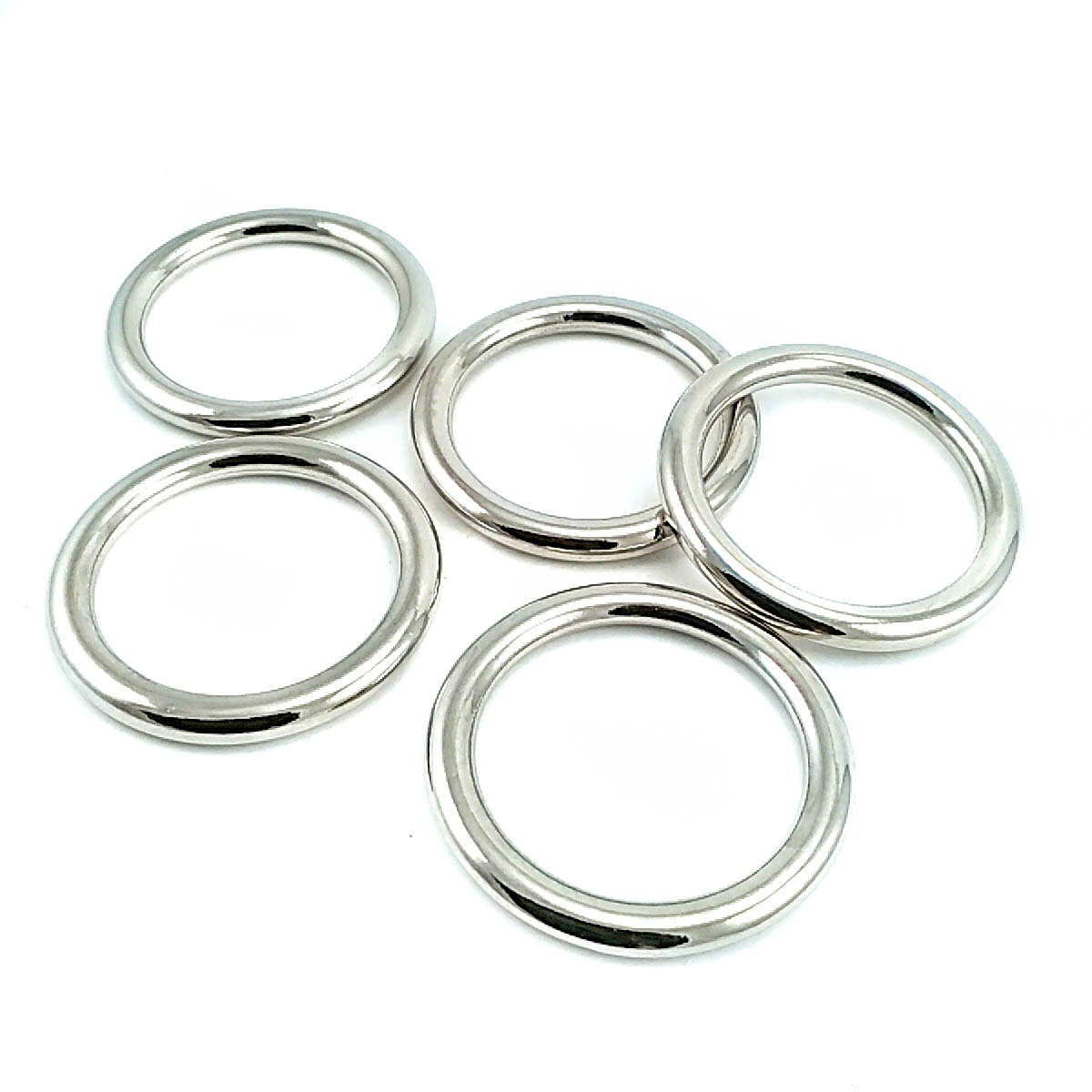 30.2 mm Ring / Metal Frame front and detail view