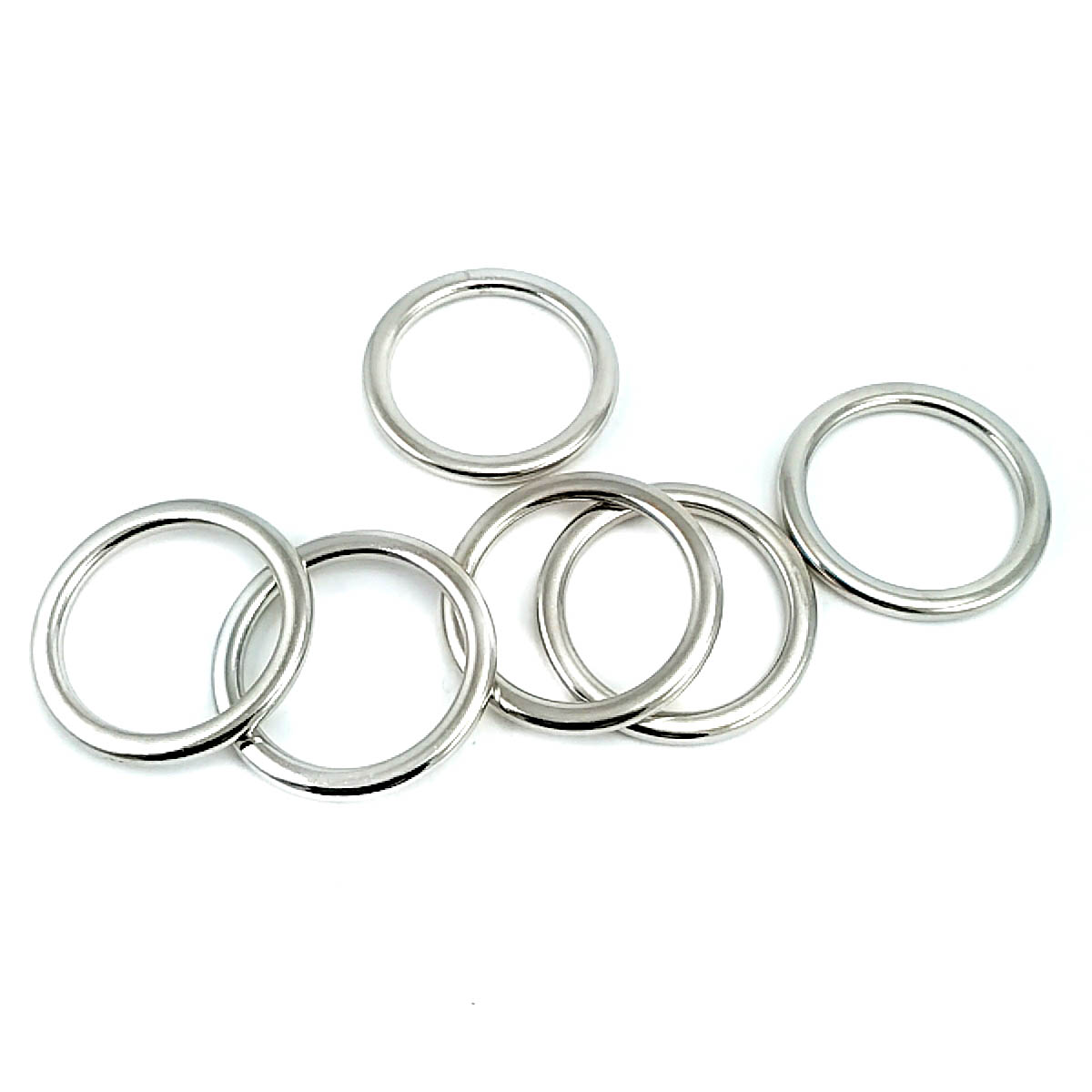 27 mm Ring / Metal Frame product image 27 mm Ring / Metal Frame front and detail view