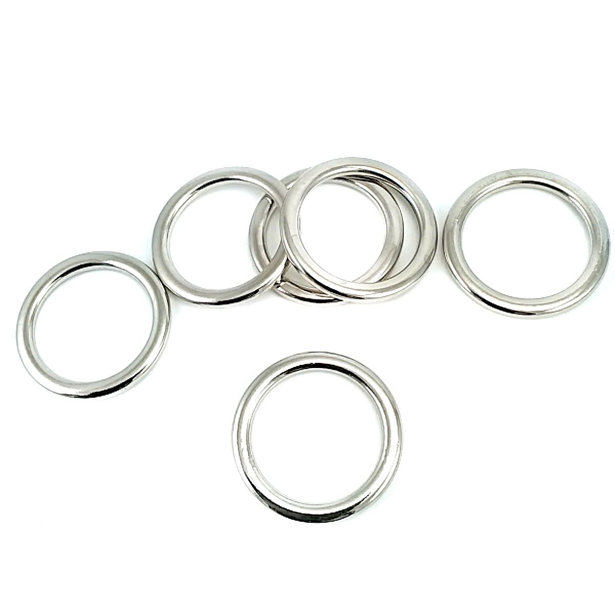 25 mm Metal O Ring Buckle