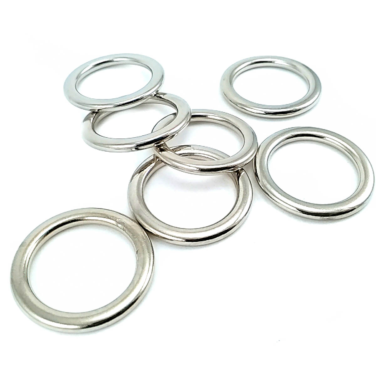 Metal Halka Toka 2 cm E 2186