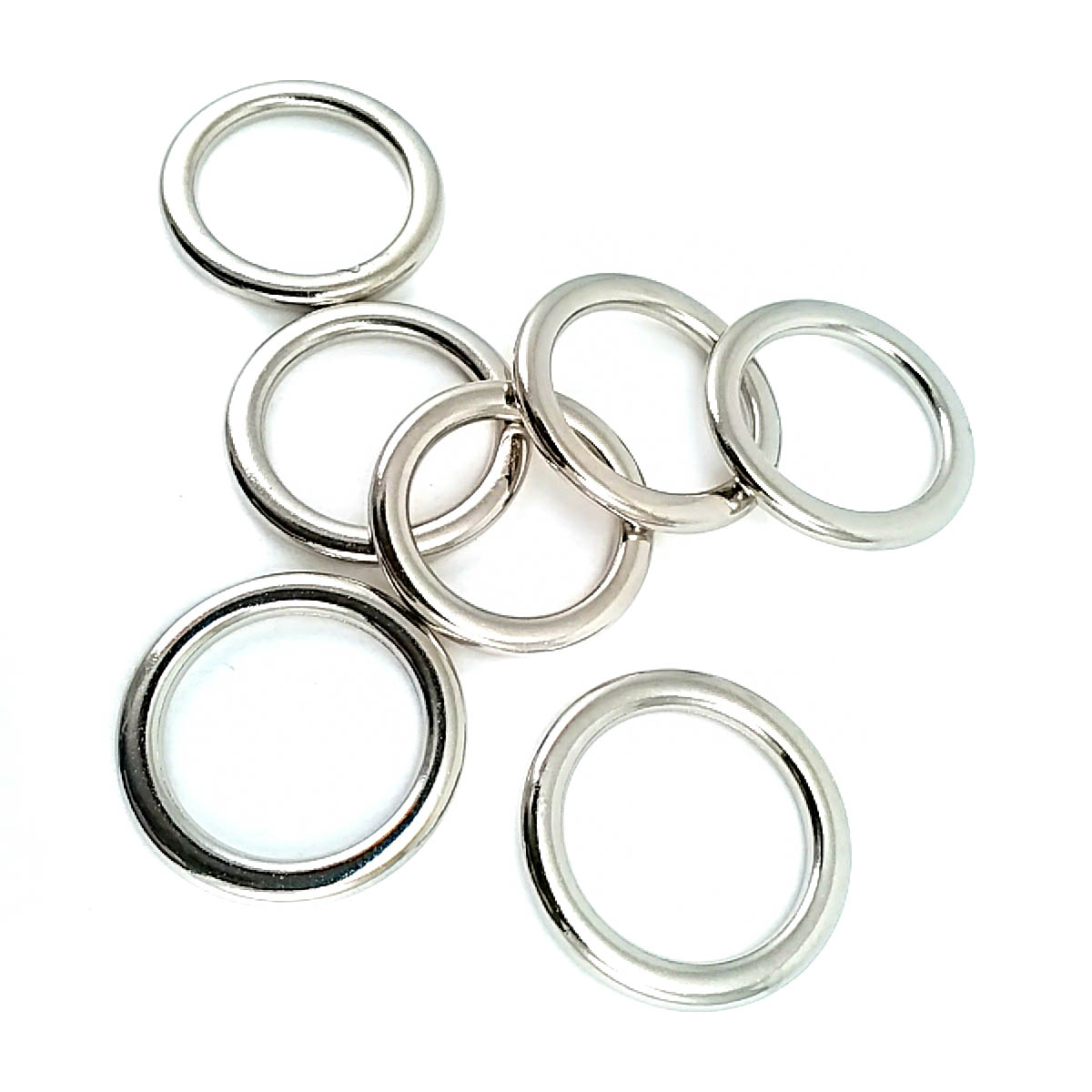 Metal Halka Toka 2 cm E 2186