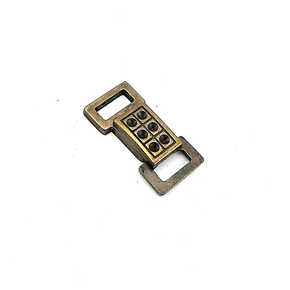 12 mm Enamel / Colored Snap Buckle product image 12 mm Enamel / Colored Snap Buckle front and detail view