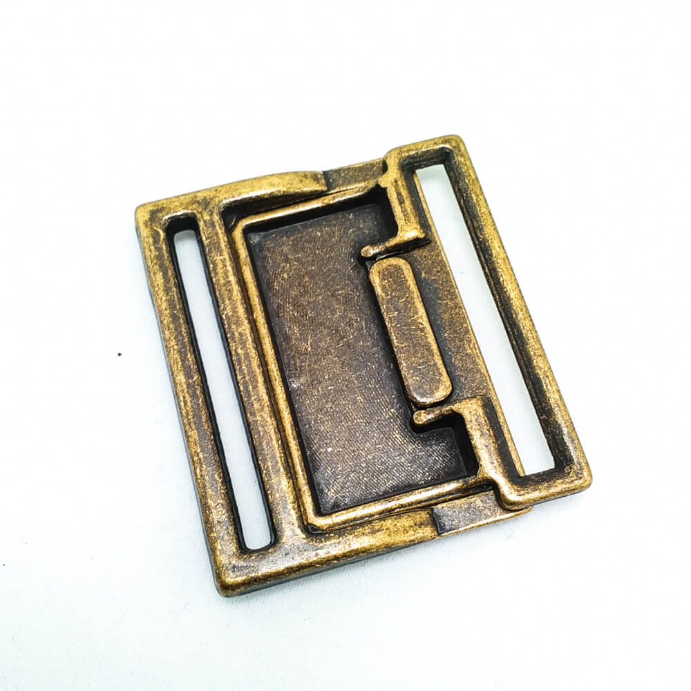 Snap Buckle Outerwear Buckle 4 cm E 465