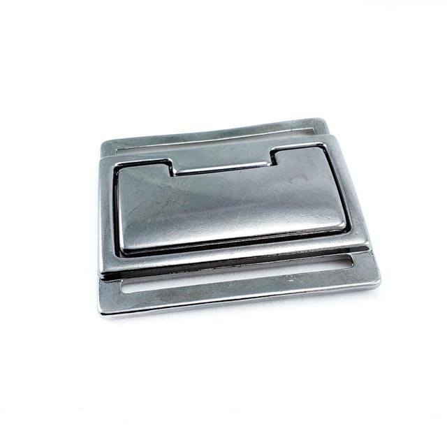 Snap Buckle Outerwear Buckle 4 cm E 465