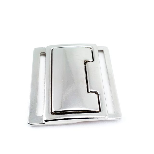 Snap Buckle Outerwear Buckle 4 cm E 465