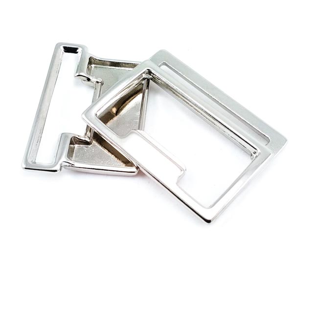 Snap Buckle Outerwear Buckle 4 cm E 465