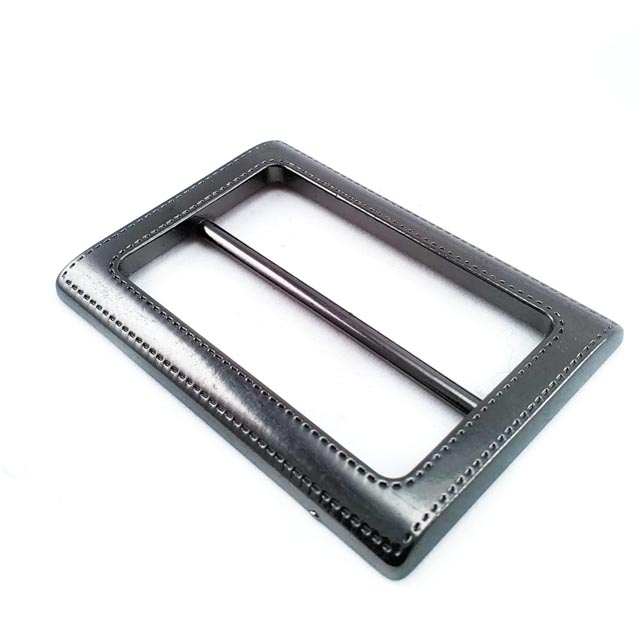 Rectangular Buckle - Zinc Alloy Buckle 60 mm E 481 Rectangular Buckle - Zinc Alloy Buckle 60 mm E 481
