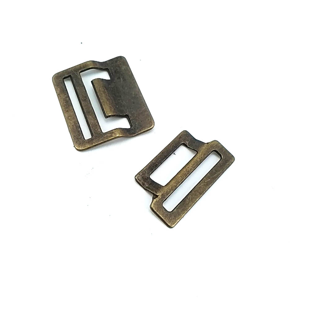 27 mm Snap Buckle front and detail view