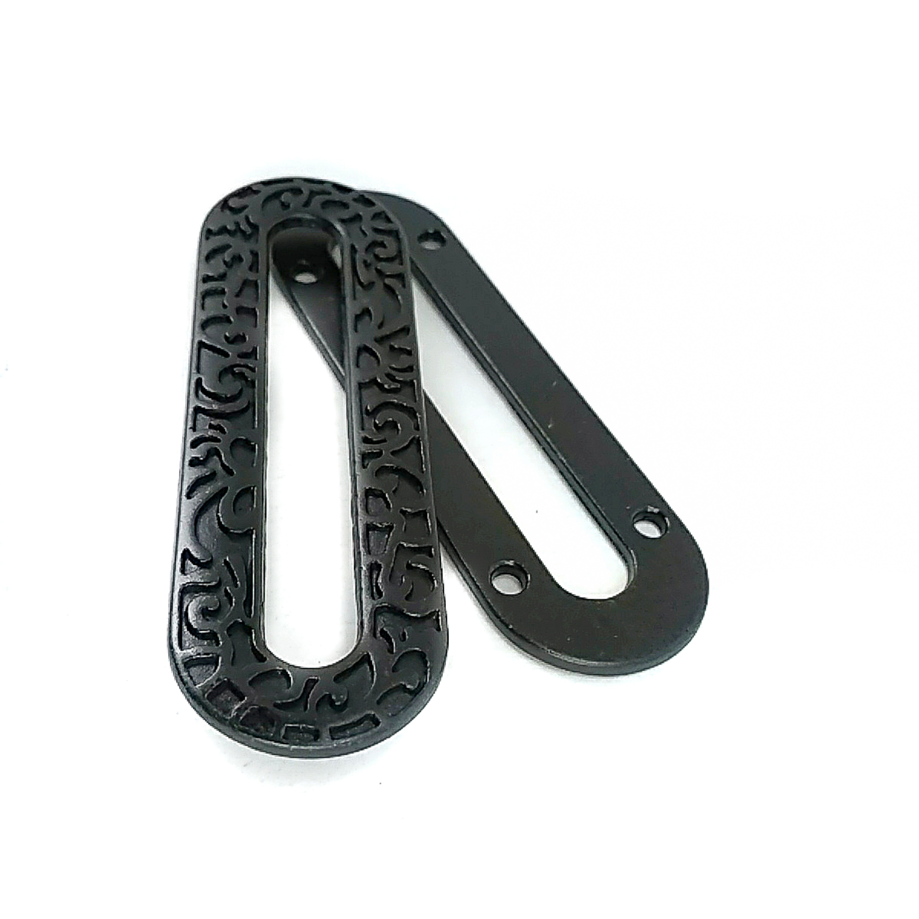 Oval Eyelet Eyelet Pattern outer 53 mm inner 42 mm E 529