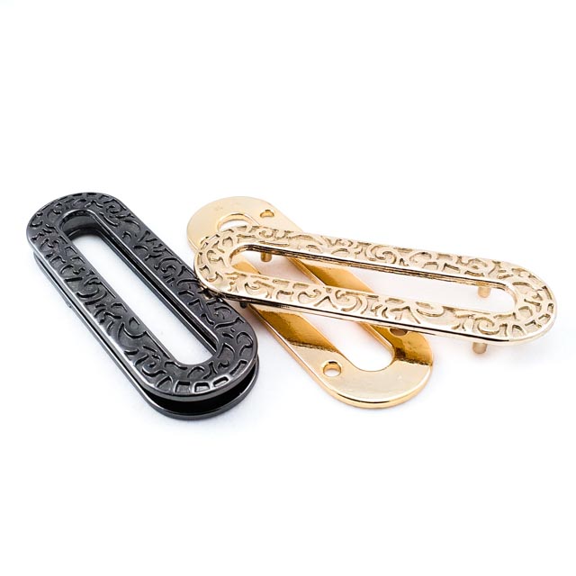 Oval Eyelet Eyelet Pattern outer 53 mm inner 42 mm E 529