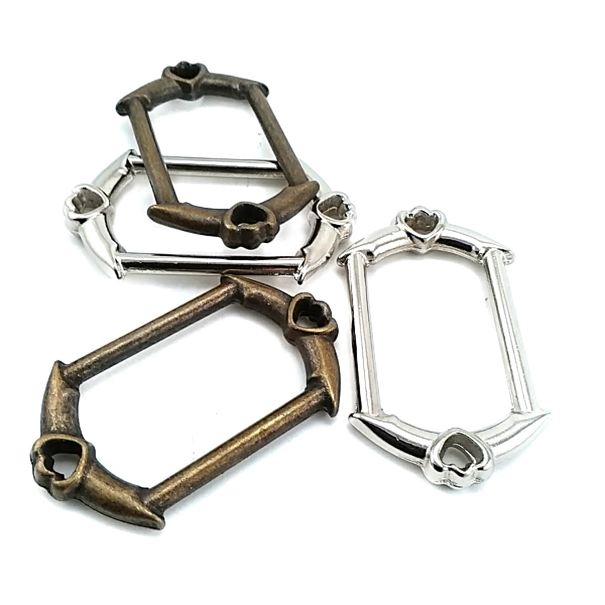 30 mm Ring / Metal Frame product image 30 mm Ring / Metal Frame front and detail view