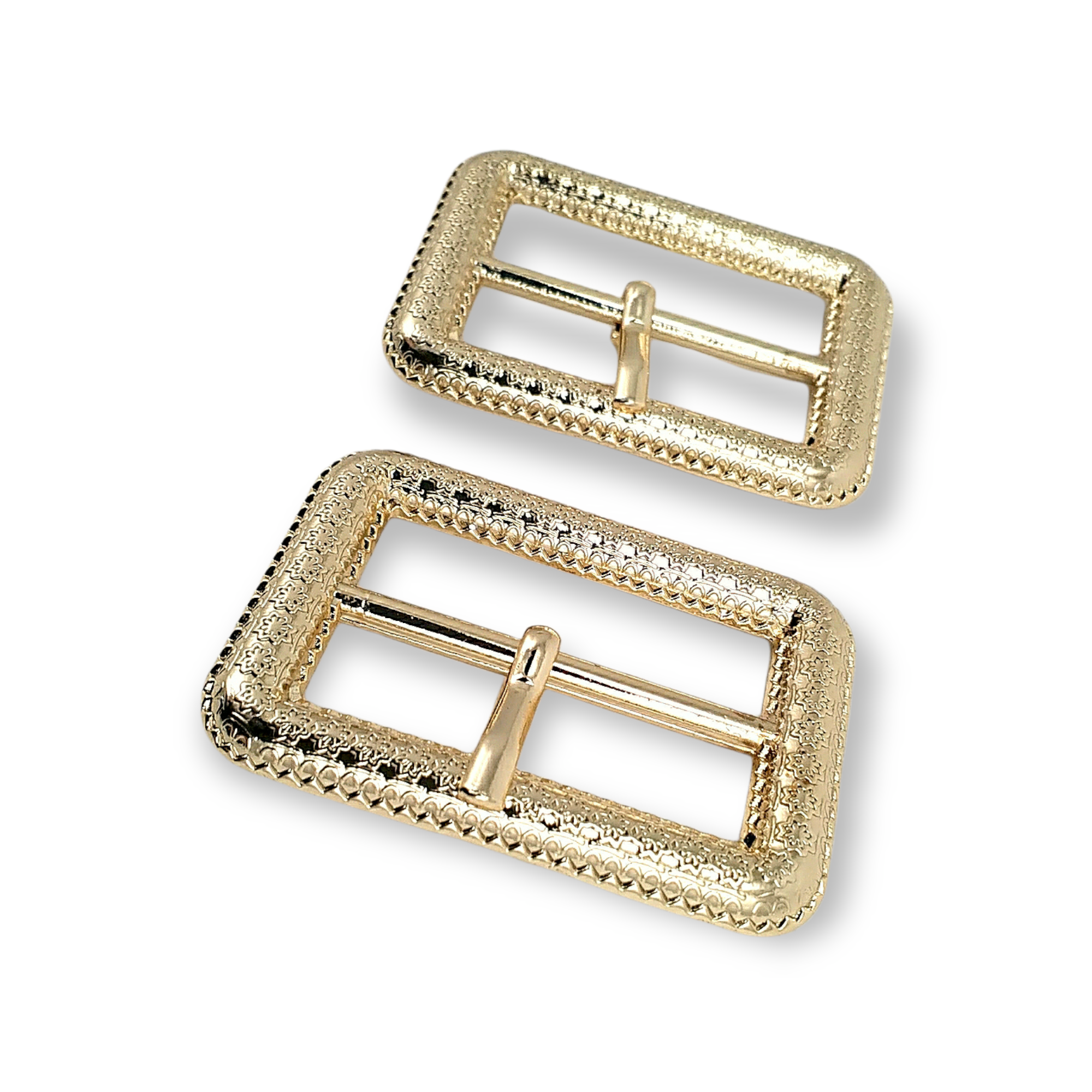 Belt Buckles - Metal Buckles For Straps or Belts 5 cm E 568