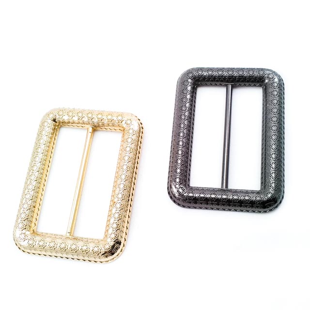 Belt Buckles - Metal Buckles For Straps or Belts 5 cm E 568