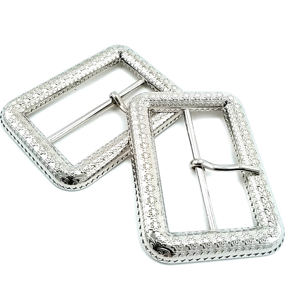 Belt Buckles - Metal Buckles For Straps or Belts 5 cm E 568