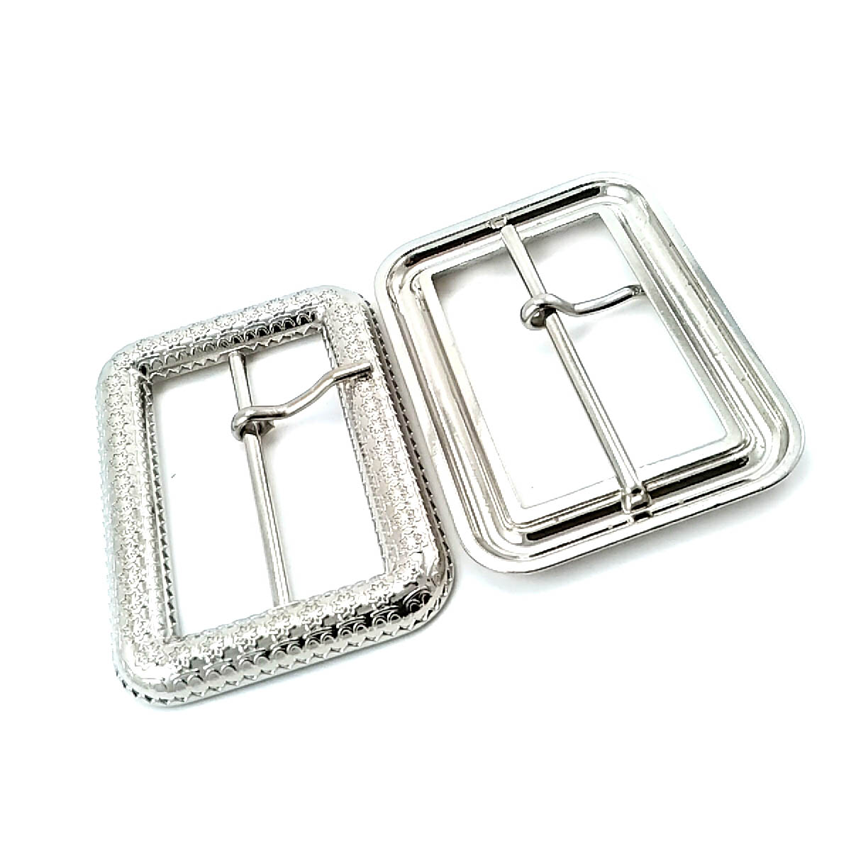 Belt Buckles - Metal Buckles For Straps or Belts 5 cm E 568