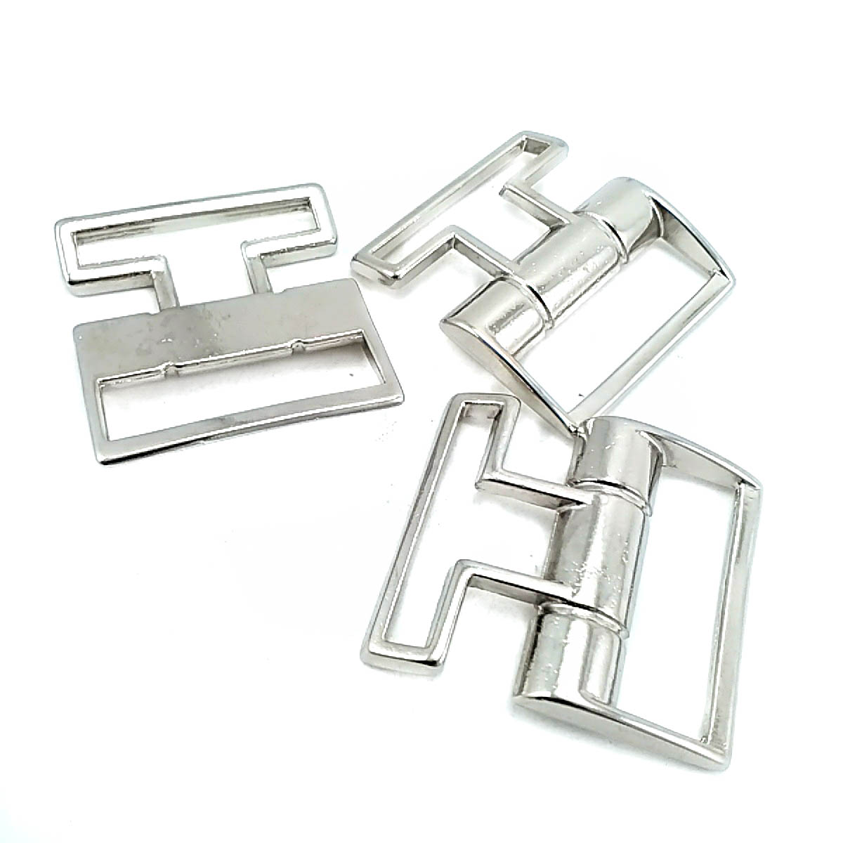 13 mm Decorative Clasp product image 13 mm Decorative Clasp front and detail view