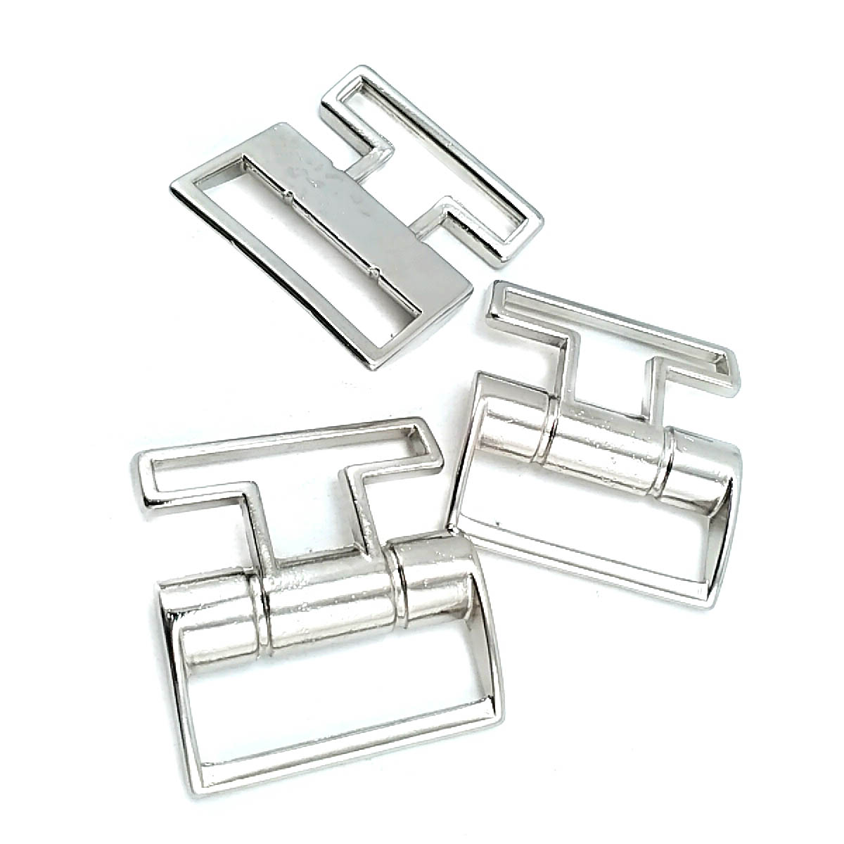13 mm Decorative Clasp front and detail view