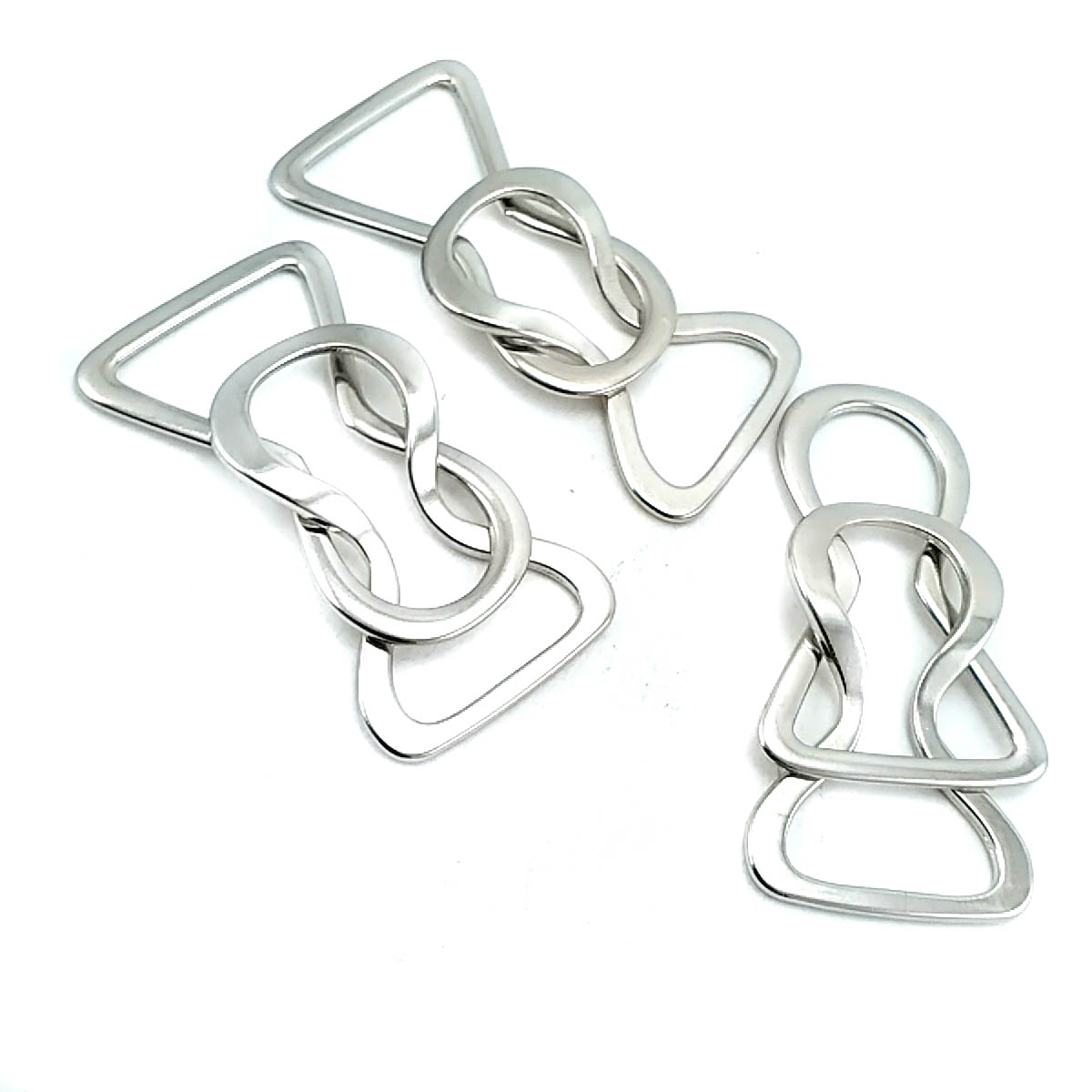 22 mm Snap Buckle front and detail view