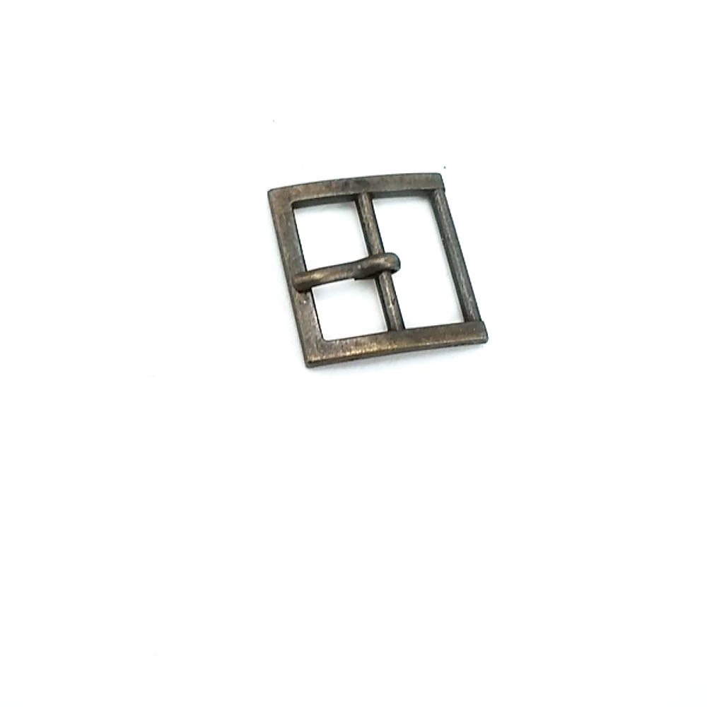 24 mm Center-Bar Buckle front and detail view