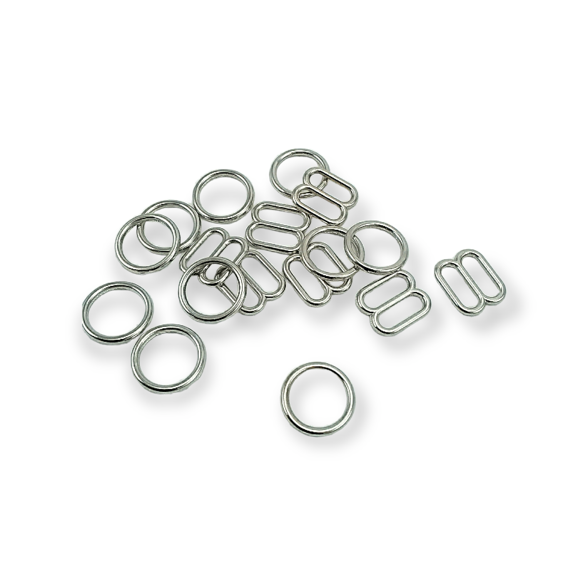 Sütyen Halkası ve Askısı Ayar Tokası  10 mm E 981